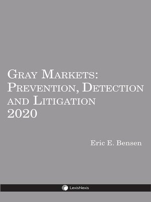 cover image of Gray Markets